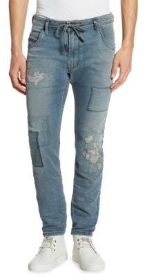 diesel sweatpants jeans