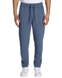 Jachs Soft Touch Joggers In Blue At Nordstrom
