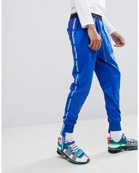 D-Antidote X Fila Joggers With Taping