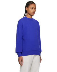 Nn07 Blue Briggs 3503 Sweatshirt