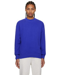 Nn07 Blue Briggs 3503 Sweatshirt