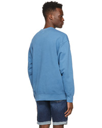 Levi's Blue Modern Vintage Relaxed Sweatshirt