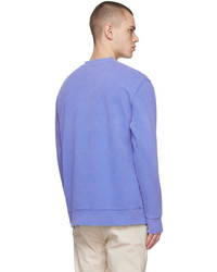 Blue Pigt Sweatshirt