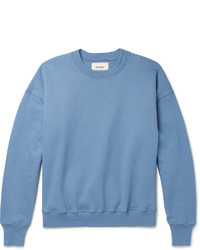 Noon Goons Icon Fleece Back Brushed Cotton Jersey Sweatshirt