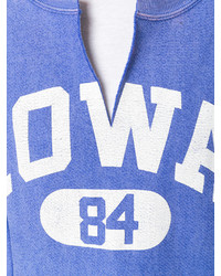 RE/DONE Iowa Sweatshirt