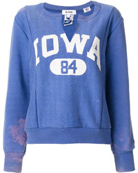 RE/DONE Iowa Sweatshirt