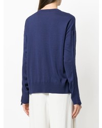 MRZ Knitted Sweatshirt