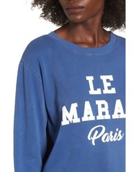 Daydreamer Le Marais Paris Graphic Sweatshirt