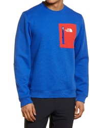 The North Face Tech Crewneck Sweatshirt