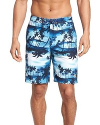 Tommy Bahama Baja Sunset Island Board Shorts