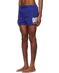 Diesel Blue Bmbx Nico Swim Shorts