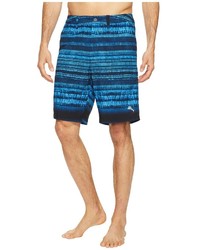 Tommy Bahama Cayman Tripoli Tie Dye Swim Trunk Swimwear