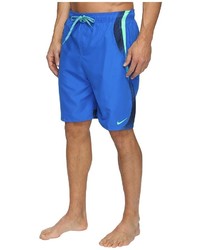 Nike Liquid Haze Splice 9 Volley Shorts Swimwear