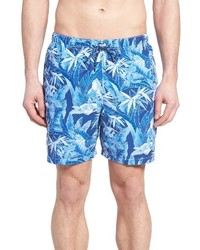 Tommy Bahama Naples Oasis Blooms Swim Trunks