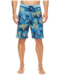 Quiksilver Palm Shade 21 Boardshorts Swimwear