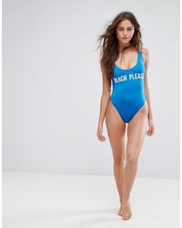 Bikini Lab Beach Happens Swimsuit