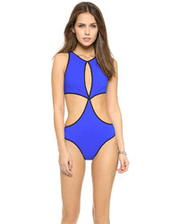 Karla Colletto Reversible One Piece Swimsuit