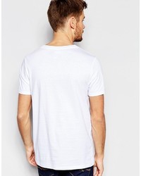 Asos Brand T Shirt With Scoop Neck 7 Pack Save 24%