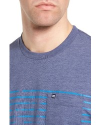 Travis Mathew Bogue Pocket T Shirt