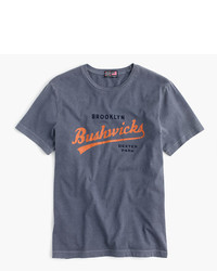 J.Crew Ebbets Field Flannels For Brooklyn Bushwicks T Shirt