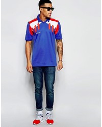 adidas Originals Tricolour T Shirt Aj7337