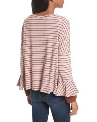 Free People Round About Tee