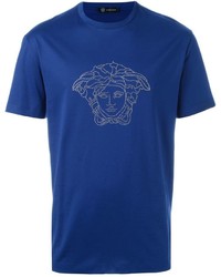 Versace Mini Medusa Head T Shirt