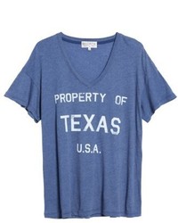 Wildfox Couture Wildfox Property Of Texas Tee