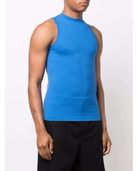 A BETTER MISTAKE Disobedience Ribbed Tank Top