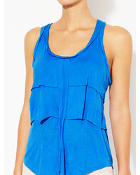 Marc by Marc Jacobs Beals Jersey Tank Top