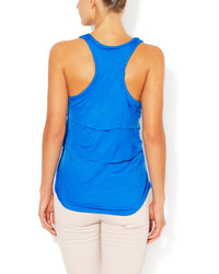 Marc by Marc Jacobs Beals Jersey Tank Top