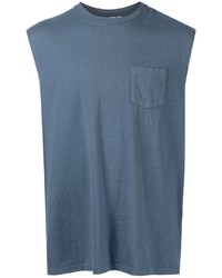 John Elliott Rodeo Patch Pocket Tank Top