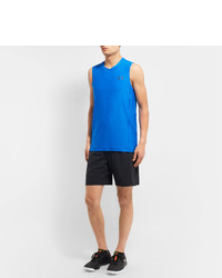 Under Armour Supervent Mesh Trimmed Jersey Tank Top