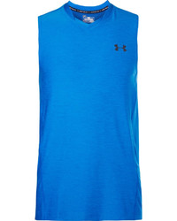 Under Armour Supervent Mesh Trimmed Jersey Tank Top
