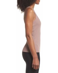 Alo Support Ribbed Racerback Tank
