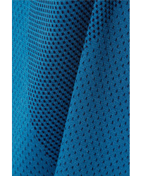 Nike Zonal Cooling Relay Dri Fit Stretch Mesh Tank Cobalt Blue