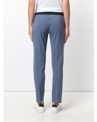 Les Copains Tapered Trousers