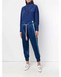 Peter Pilotto Tapered Trousers