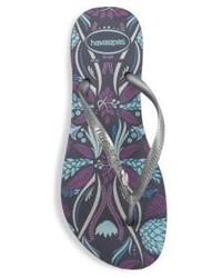 Havaianas Slim Royal Flip Flops