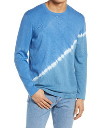 Benson Dip Dye Cotton Sweater