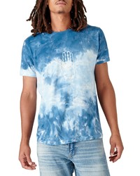 Lucky Brand All Seeing Hand Cotton T Shirt