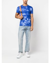 Polo Ralph Lauren Tie Dye Cotton T Shirt