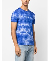 Polo Ralph Lauren Tie Dye Cotton T Shirt