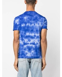 Polo Ralph Lauren Tie Dye Cotton T Shirt