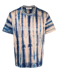Wales Bonner Tie Dye Effect T Shirt