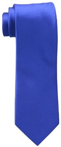 Donald Trump Satin Solid Tie | Where to buy & how to wear