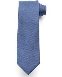 Van Heusen Heathered Solid Skinny Tie