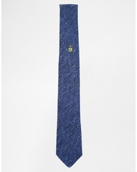Vivienne Westwood Logo Tie