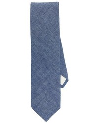 The Hill-Side Selvedge Tie