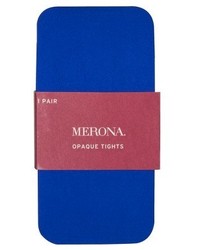 Merona 50 Denier Opaque Tights Tm